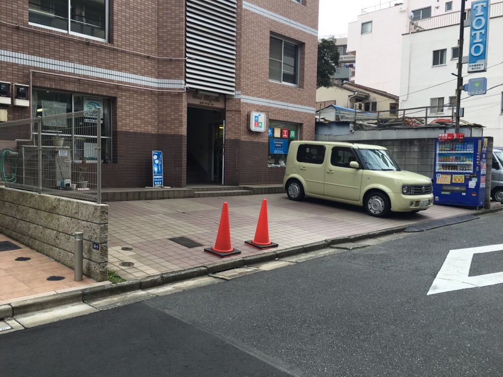 駐車場イメージ6