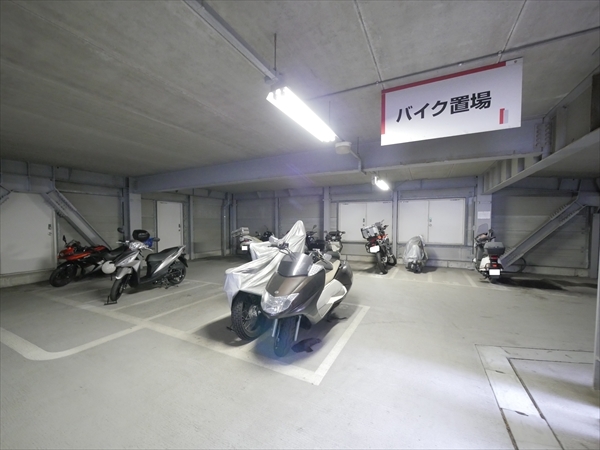 駐車場イメージ6