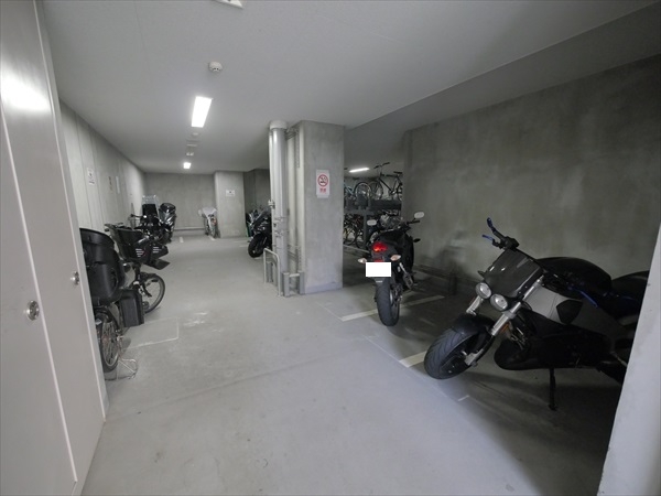 駐車場イメージ6