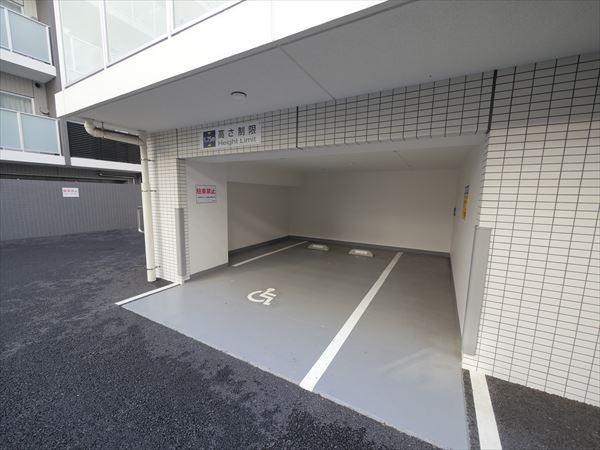 駐車場イメージ6