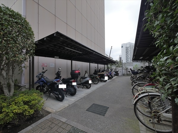 駐車場イメージ6