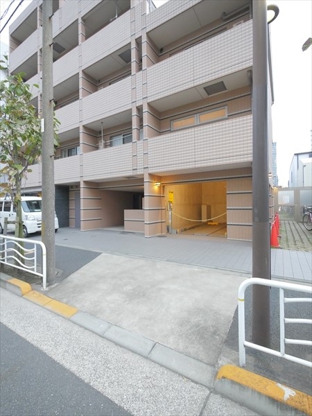 駐車場イメージ6