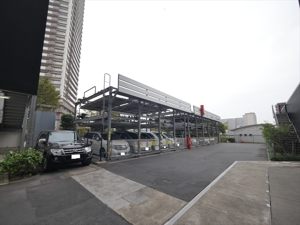 駐車場イメージ6