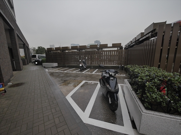 駐車場イメージ6