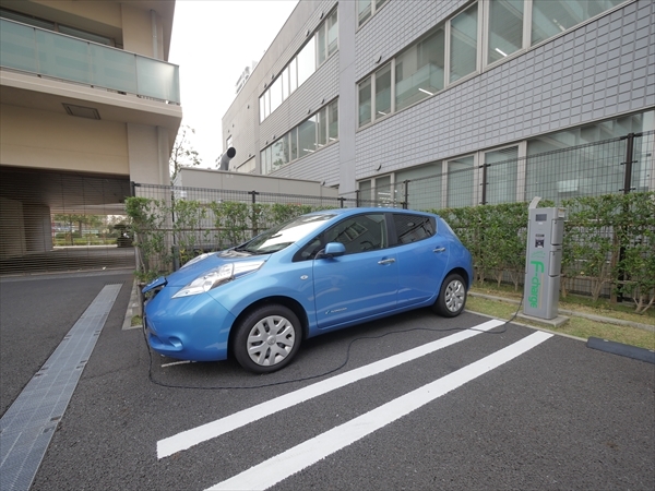 駐車場イメージ6