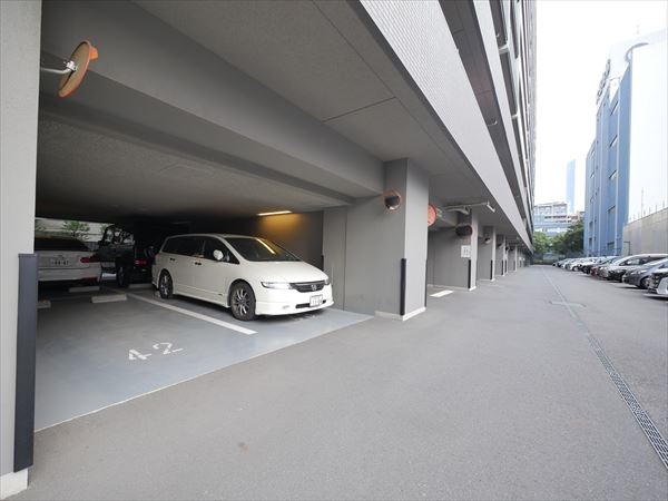 駐車場イメージ6