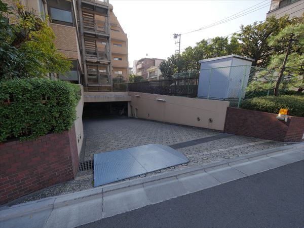 駐車場イメージ6