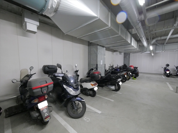 駐車場イメージ6