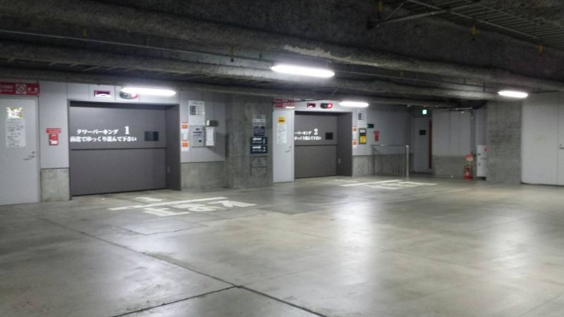 駐車場イメージ4