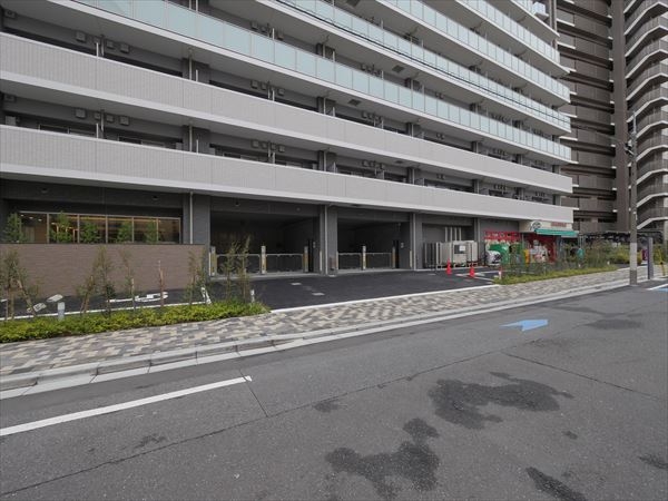 駐車場イメージ6