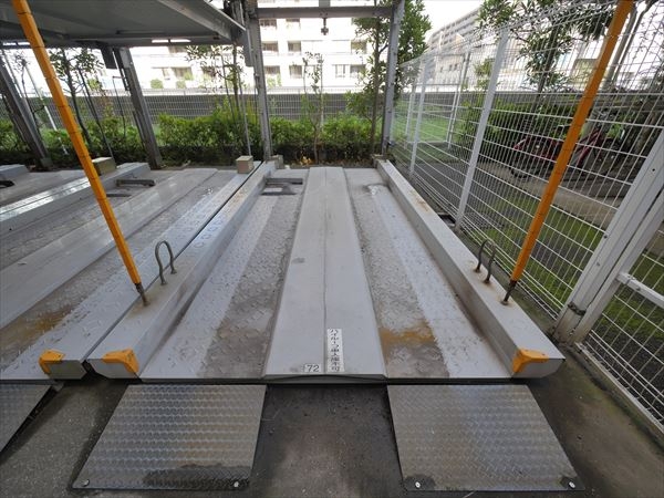 駐車場イメージ6