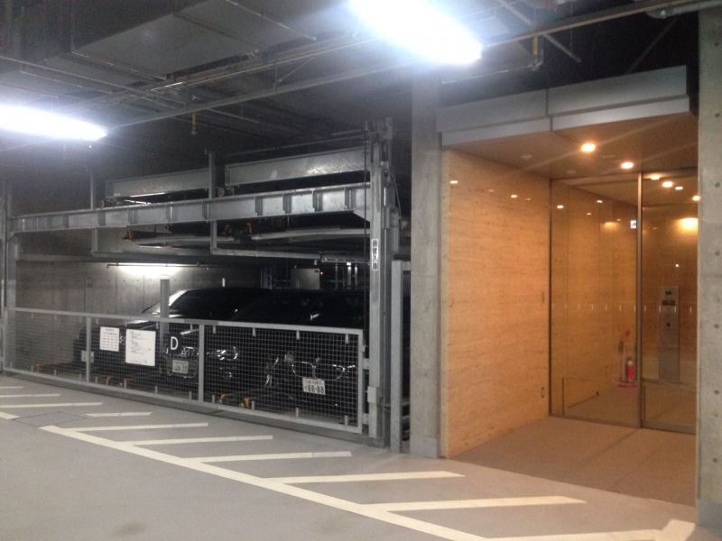 駐車場イメージ6