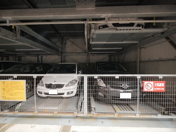 駐車場イメージ6