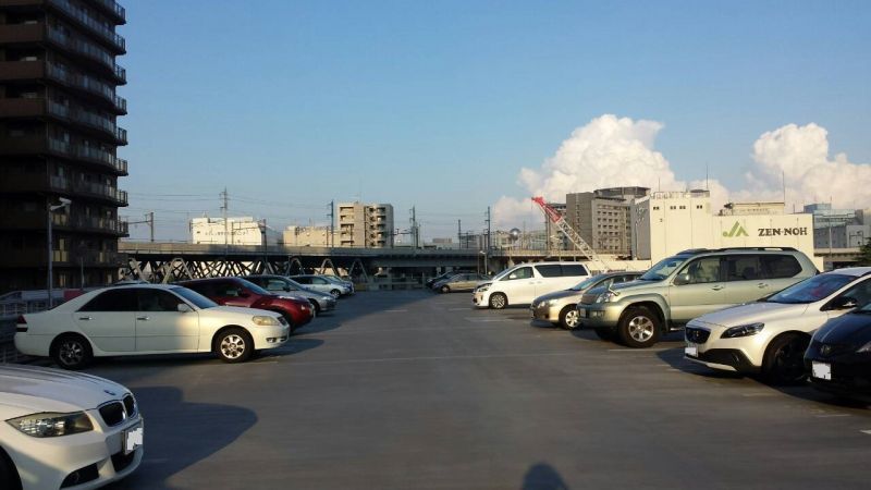 駐車場イメージ6