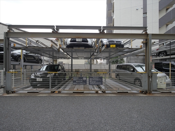 駐車場イメージ6