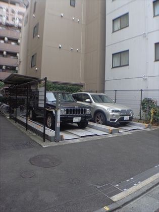 駐車場イメージ6