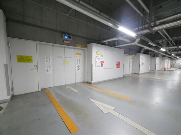 駐車場イメージ6