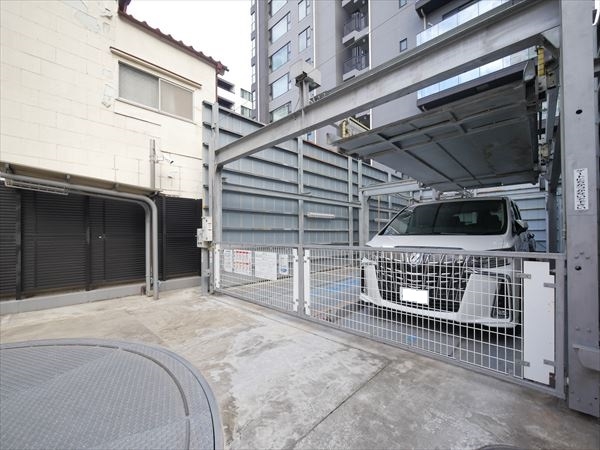 駐車場イメージ6