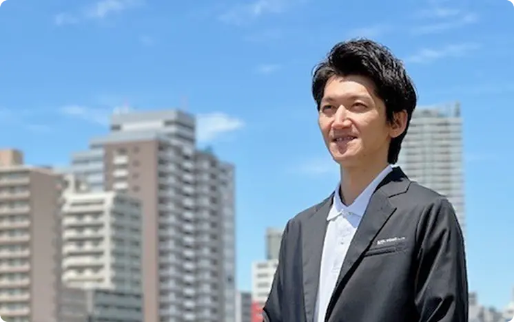 実際に内見したスタッフ