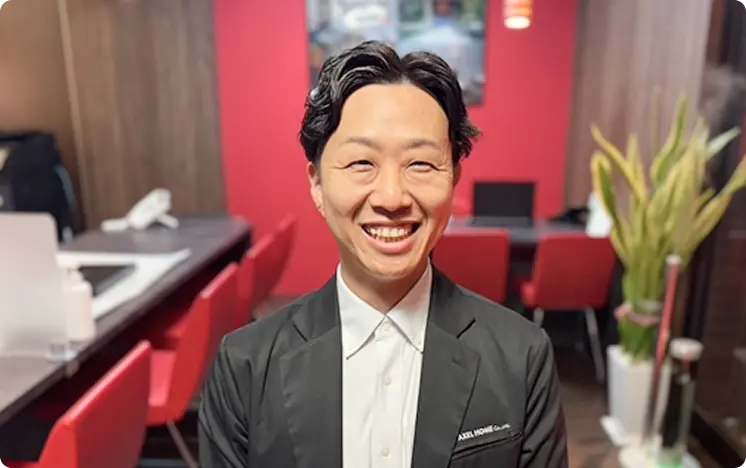実際に内見したスタッフ