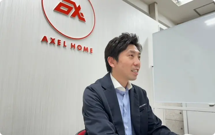 実際に内見したスタッフ