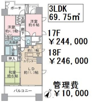 上池袋タワーレジデンス