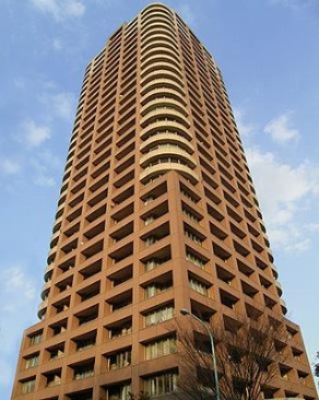 西早稲田パークタワー