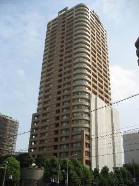 西早稲田パークタワー