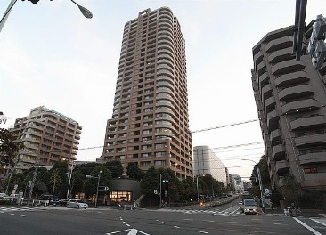 西早稲田パークタワー