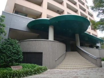 西早稲田パークタワー