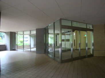 西早稲田パークタワー