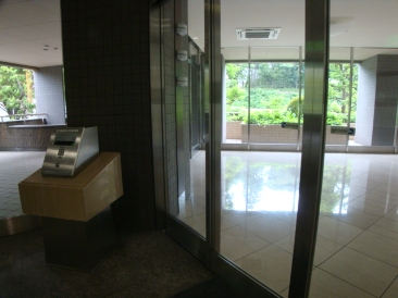 西早稲田パークタワー