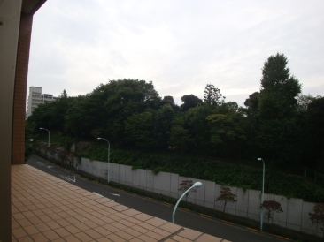 西早稲田パークタワー