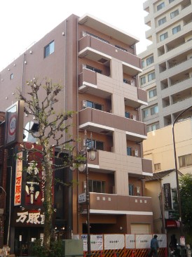 グラーノ西早稲田