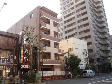グラーノ西早稲田