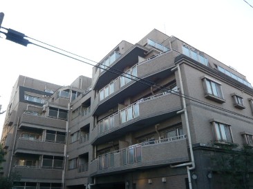 マートルコート代々木公園