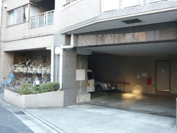 マートルコート代々木公園