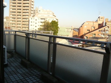 マートルコート代々木公園