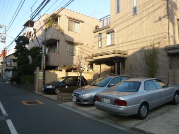 メゾンソレーユ