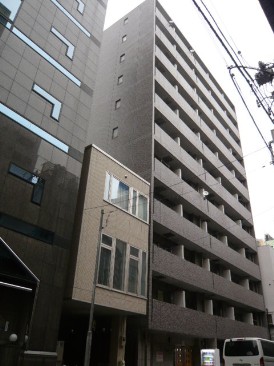 スカイコート日本橋第３