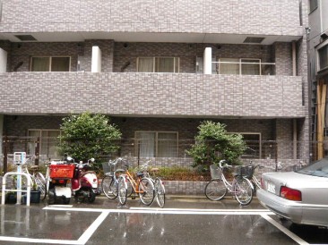 スカイコート日本橋第３