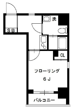 スカイコート日本橋第３