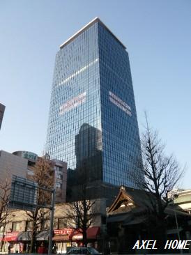 プラティーヌ西新宿