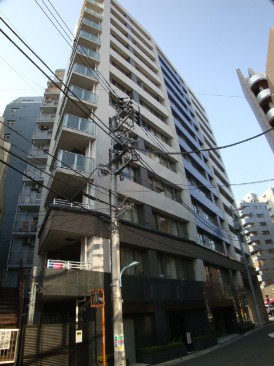 ライオンズシティ西新宿