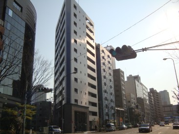 ライオンズシティ西新宿
