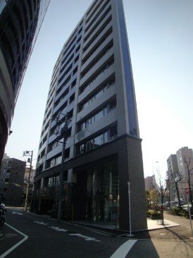 ライオンズシティ西新宿