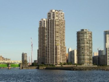 キャナルワーフタワーズ イーストタワー EAST