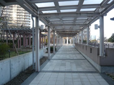 キャナルワーフタワーズ イーストタワー EAST