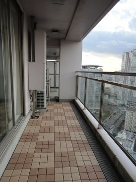 キャナルワーフタワーズ イーストタワー EAST