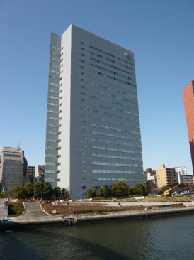 ニチレイ東銀座レジデンス